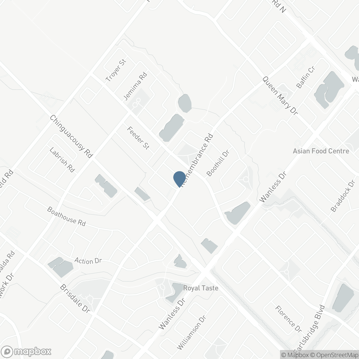470 REMEMBRANCE ROAD, Brampton, Ontario L7A 5E1